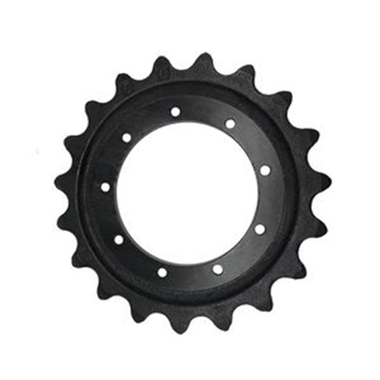 Sprocket 68658-14430 for Kubota Excavator KX101 KX121-2 S Series