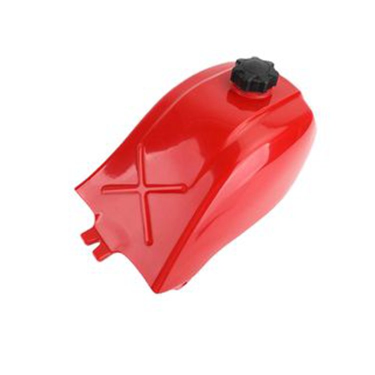 Wide Open Plastic Gas Fuel Tank FT49050 for Honda ATV Big Red 250 ATC250ES 1985-1987