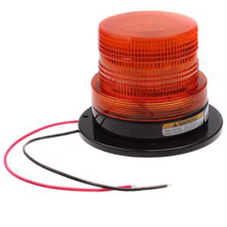 Amber LED Strobe Beacon Light 56704GT for Genie Boom Lift S-60 S-85 S-105 S-120 Z-30/20 Z-33/18 Z-45/25