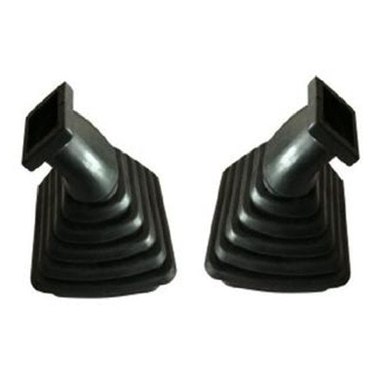 1 Pair For Daewoo Doosan Excavator DH60-7 DH80-7 DH130-7 DH150-7 DH200-7 Dustproof Cover