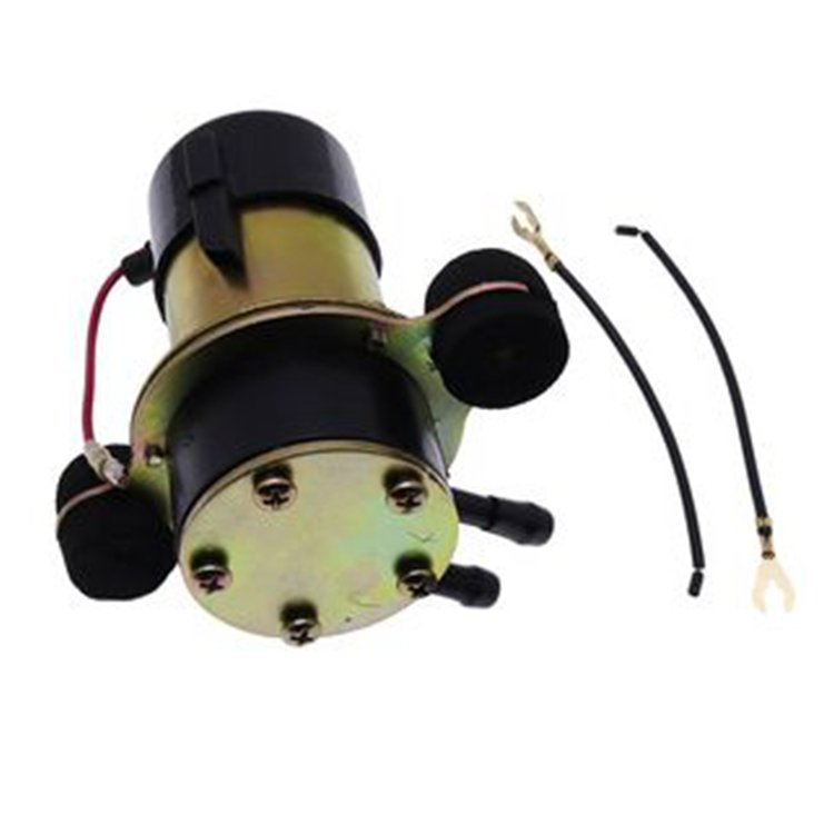 Fuel Pump 30A600-0200 for Mitsubishi Engine L2E L3E S4L2 Volvo Excavator EC20B