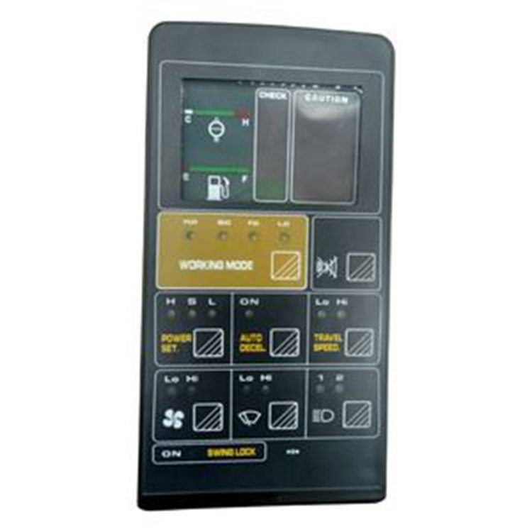 Monitor LCD Display Panel 7824-70-4100 for Komatsu Excavator PC150-5 PC120-5 PC100-5 PC130-5