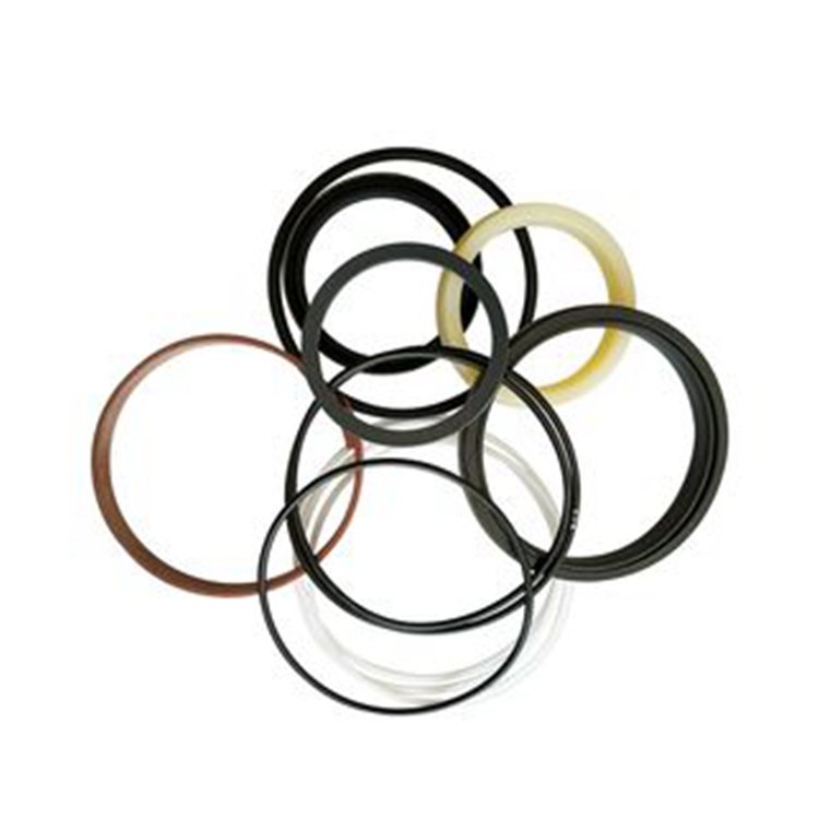 Hydraulic Arm Cylinder Seal Kit AH225135 for Hitachi ZAXIS200LC-3 Excavator