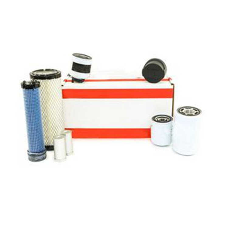 1000/2000 Hour Maintenance Filter Kit 7403956 7403957 for Bobcat Excavator 425 428