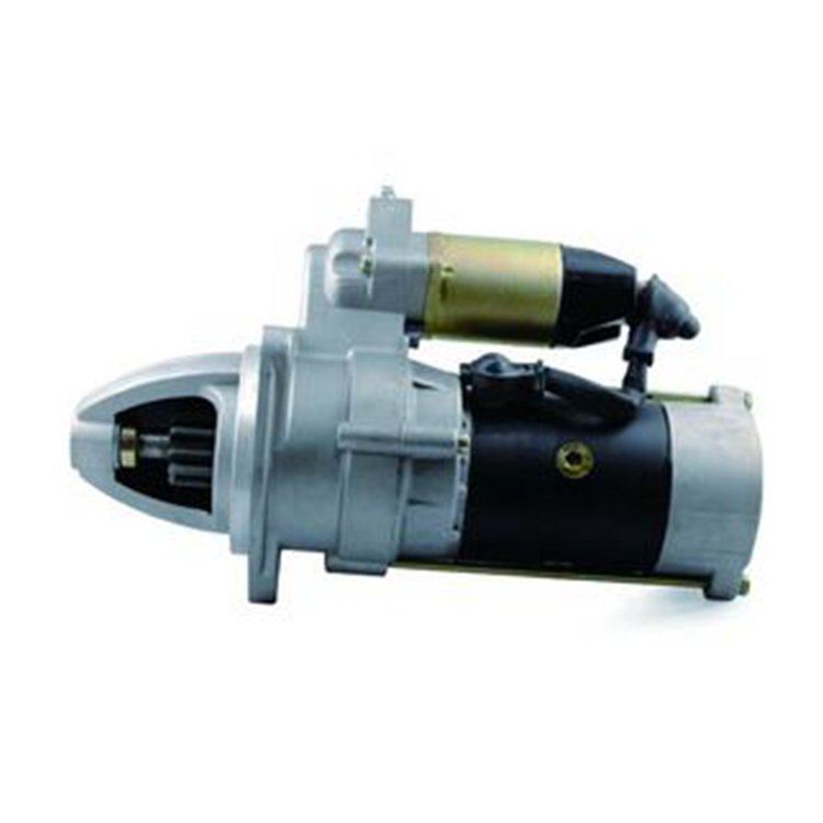 For Sumitomo Excavator SH280 Isuzu Engine 6BD1 Starter Motor