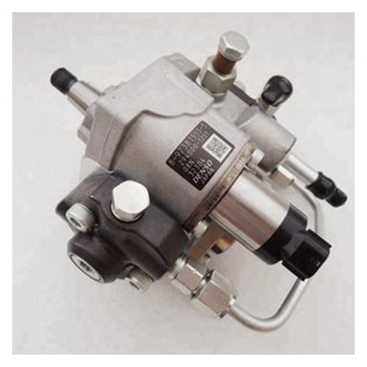 Common Rail Injection Pump 8973815555 for Isuzu Engine 4JJ1 Hitachi Excavator ZX110-3 ZX120-3 ZX140W-3 ZX145W-3 ZX160LC-3 ZX180LC-3