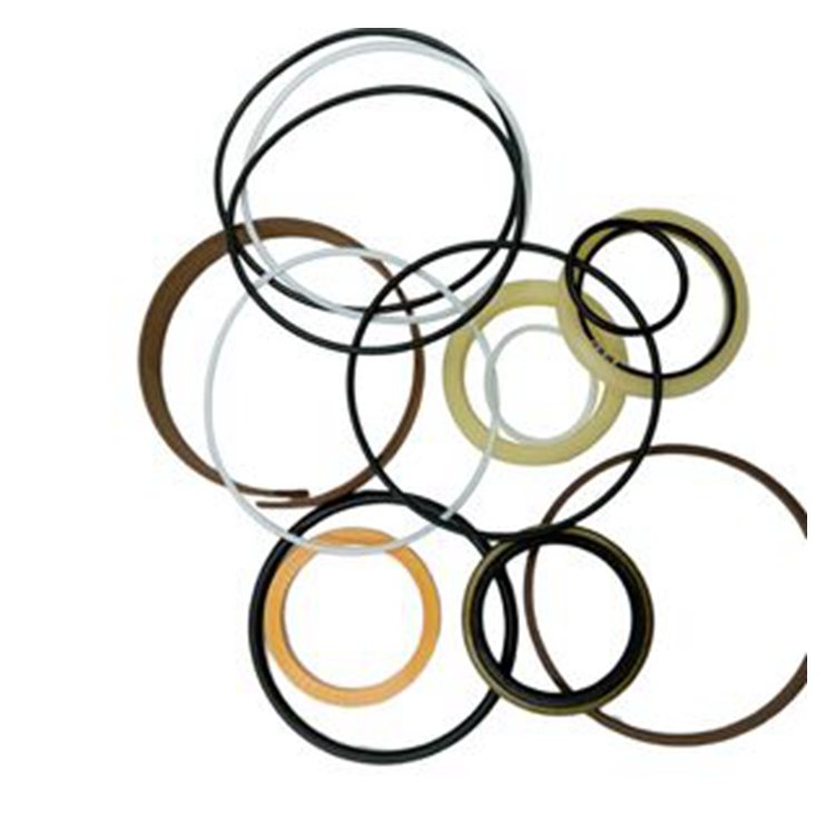 For Daewoo Excavator DH55-5 Boom Cylinder Seal Kit