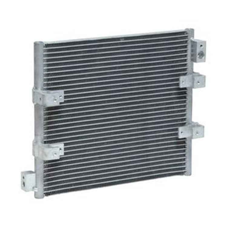 AC Condenser ME733766 for Mitsubishi Fuso FE180 FE140 FE145 FE145CC