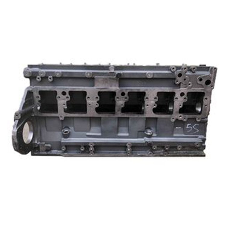 Cylinder Block for Komatsu Engine 6D125-1