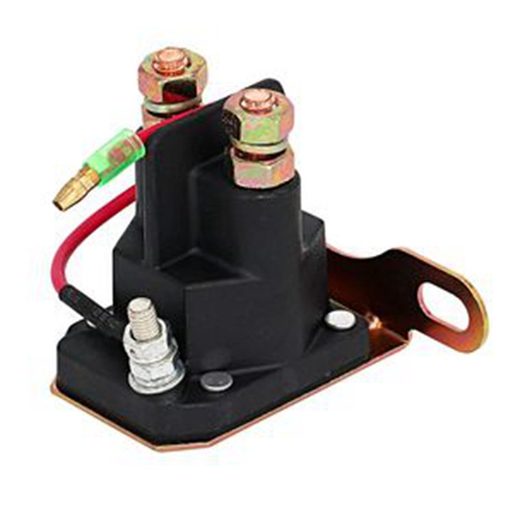 12V Starter Solenoid Relay Switch 3085521 for Polaris 250 300 400 500 600 700 ATP Big Boss Magnum Sportsman ATV UTV