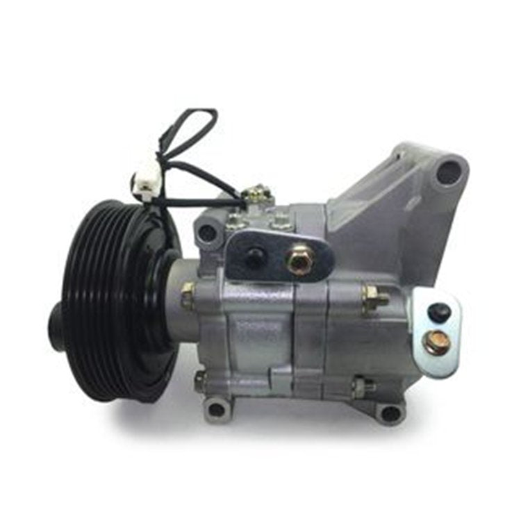 A/C Compressor DR6161450 for Mazda 2 2011-2013 with 1.5L Engine