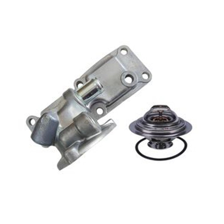 Thermostat & Housing 8944625530 8944723310 for Isuzu Engine 4BD1 Hitachi Excavator EX100 EX120 EX120-2