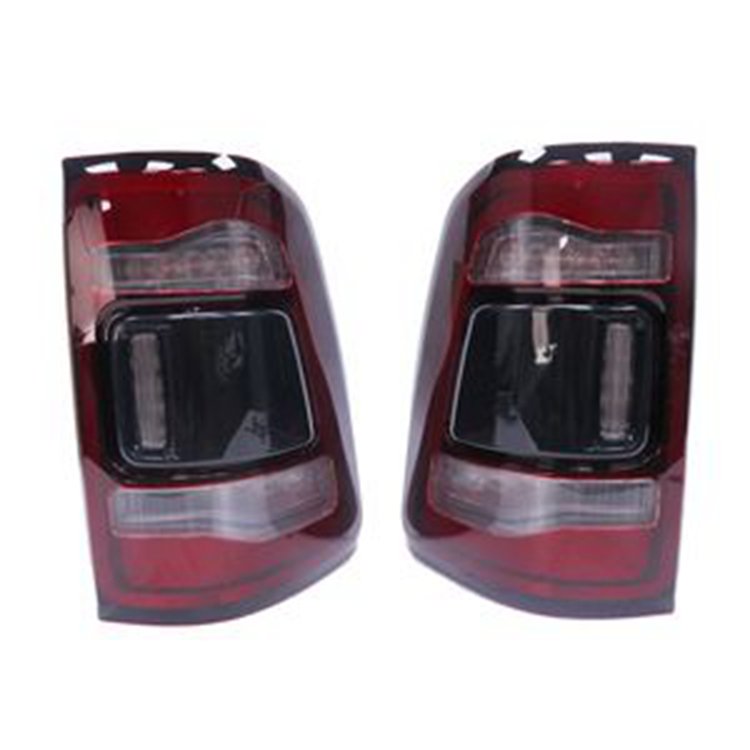 LED Tail Light 55112993AC 55112992AC for Dodge Ram Pickup Truck 1500 2019-2022