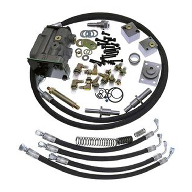 HPV091 HPVO91 Conversion Kit Regulator for John Deere Excavator 690E 790E 792E With English Manual