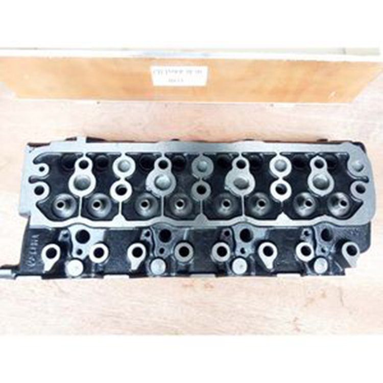 Cylinder Head for Mitsubishi Engine 4D34 4D34T