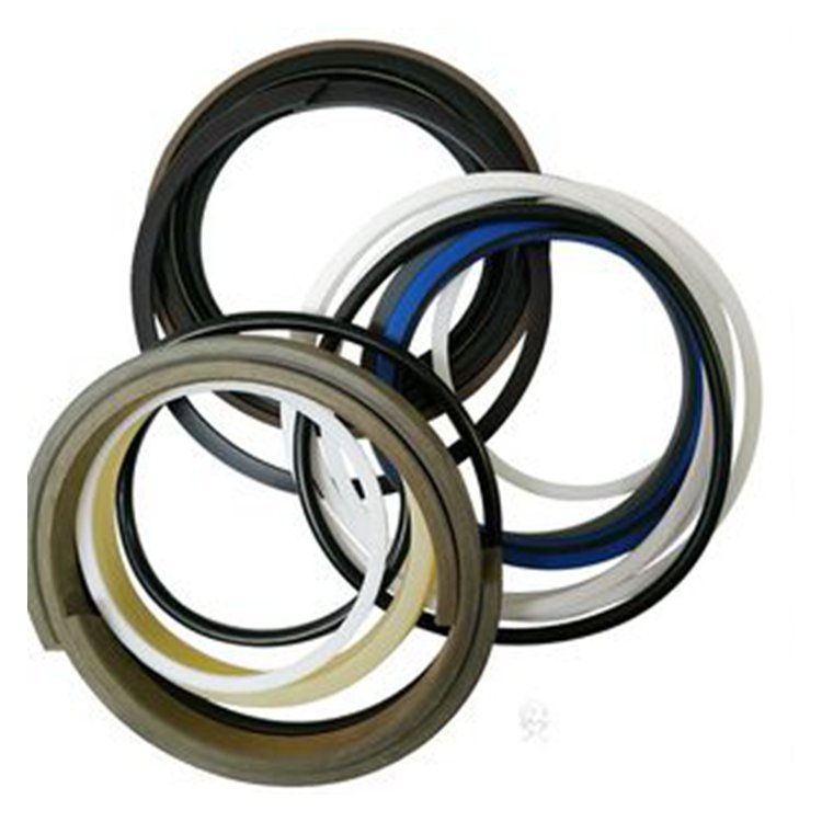 For Komatsu Excavator PC300-7 PC300-8 Boom Cylinder Seal Kit 707-99-58080