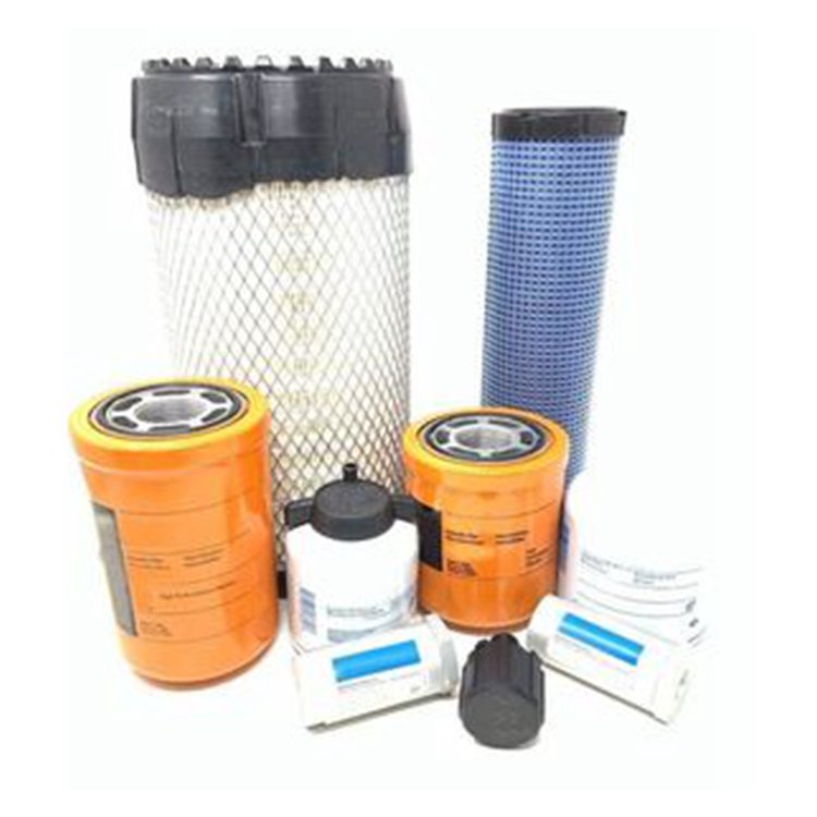 1000/2000 Hour Maintenance Filter Kit 7333695 for Bobcat Loader S160 S185 S205 T180 T190