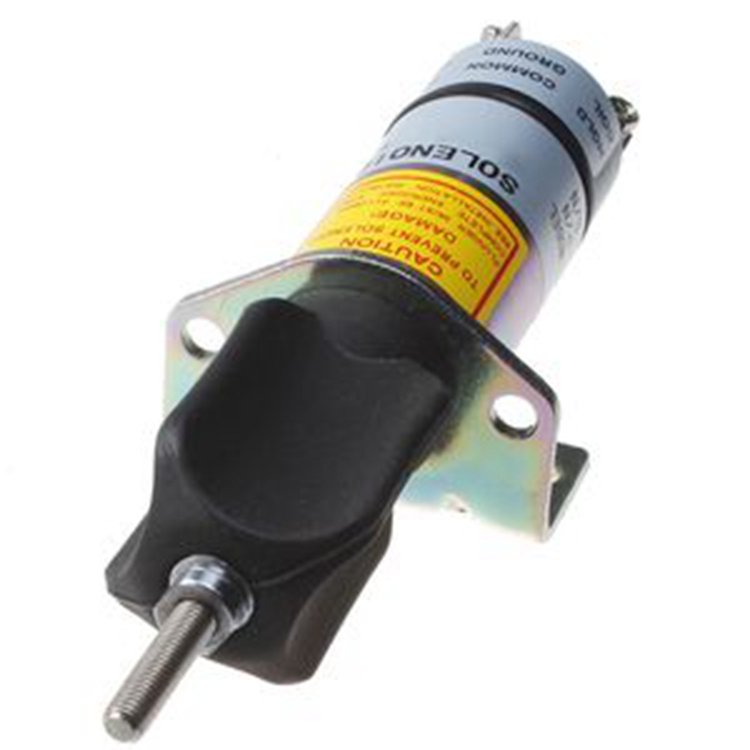 3 Terminals 12V Throttle Solenoid 3740144 for JLG T350 T500J