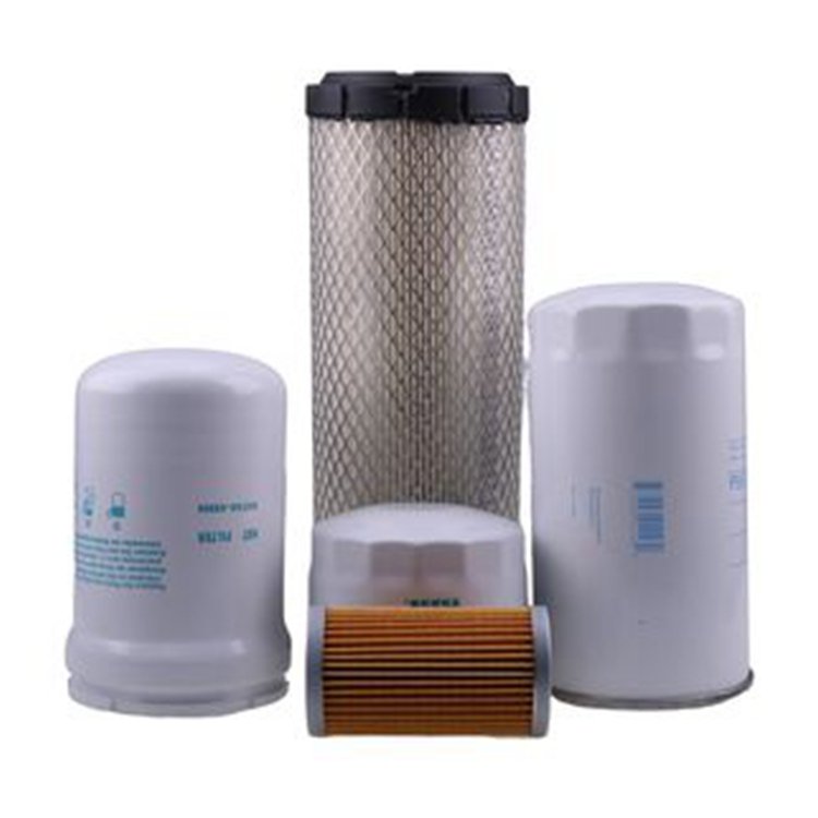 Filter Kit 77700-03361 for Kubota Tractor L4400HST L4600HST L3240HST L3540HST L3940HST L4240HST L4240HST-3