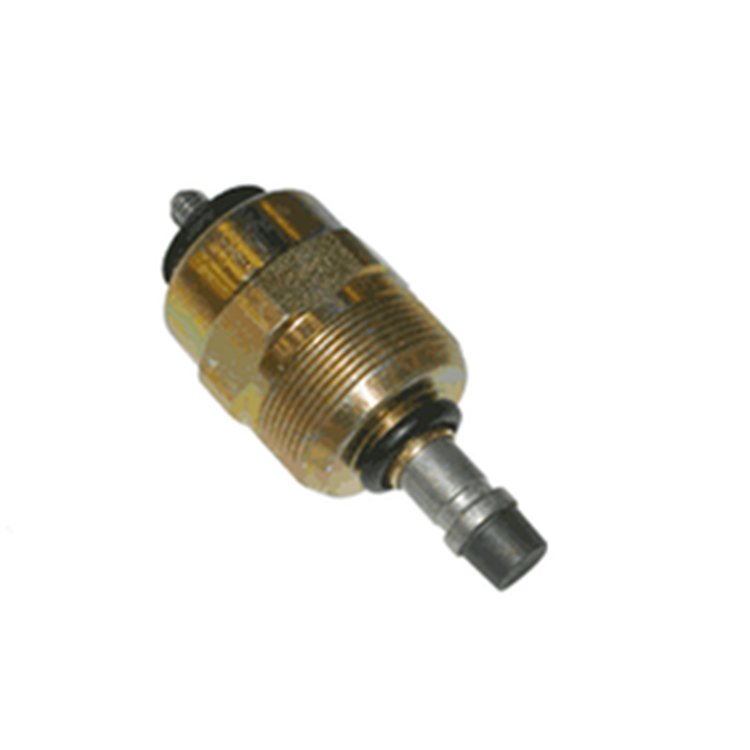 Solenoid Valve DK146650-1320 for Komatsu Engine 6D102E-1 S6D102E-2 Forklift DX20 Excavator PC88MR-6 PW98MR-6