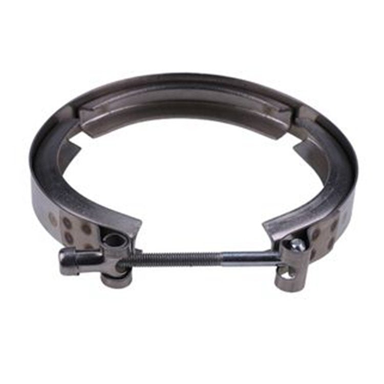 V Band Clamp 4965120 for Cummins Engine 4BTA3.9-G2 6CTA8.3-C240 ISLE310-30