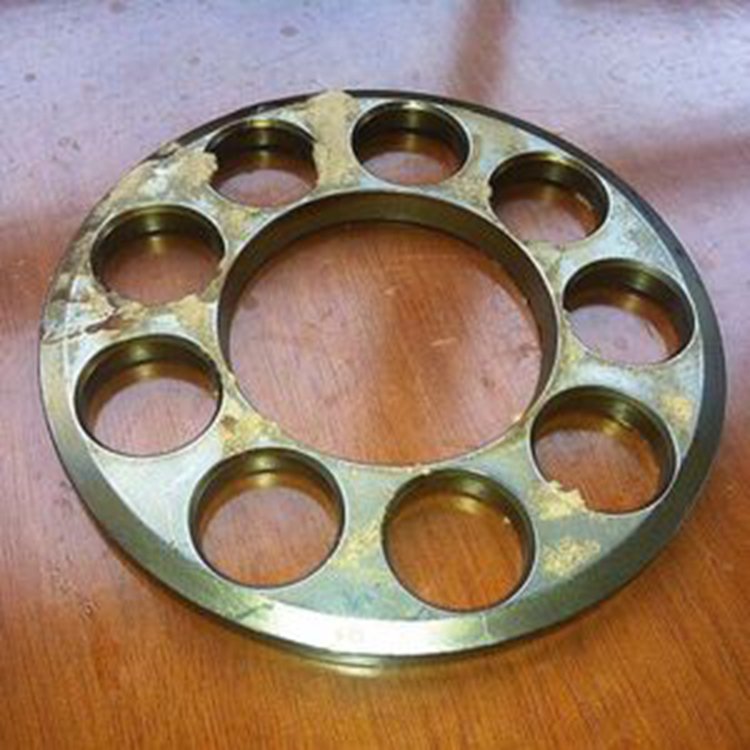 For Caterpillar Excavator CAT E200B E240B 320B SPK10/10 Main Pump Set Plate Retainer Plate