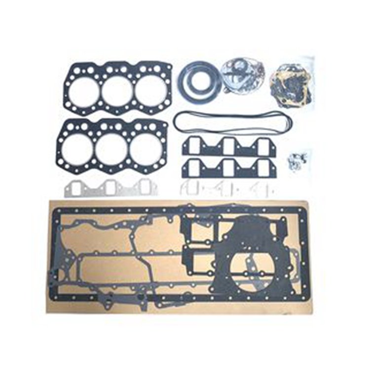 Overhaul Gasket Kit for Mitsubishi S6K S6KT Caterpillar CAT 3066 Engine E320 E320C Excavator