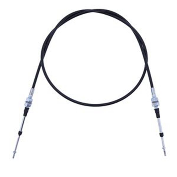 Throttle Cable 87340754 380021A1 for CASE Backhoe Loader 580M 580N 580SM 580SN 590SM 590SN 580SM + 