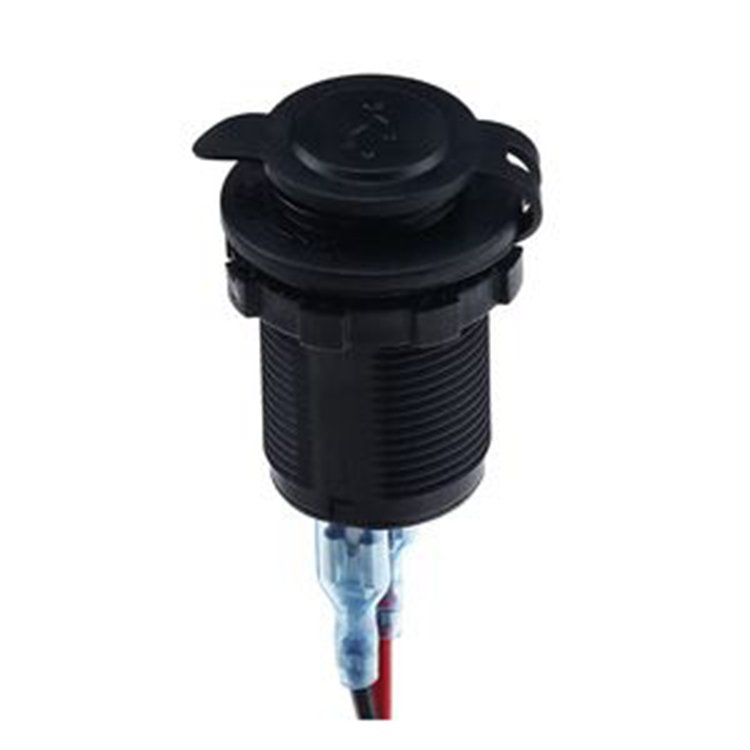 12V 24V Outlet Waterproof Dual USB Socket for EZGO Club Car Yamaha Golf Car