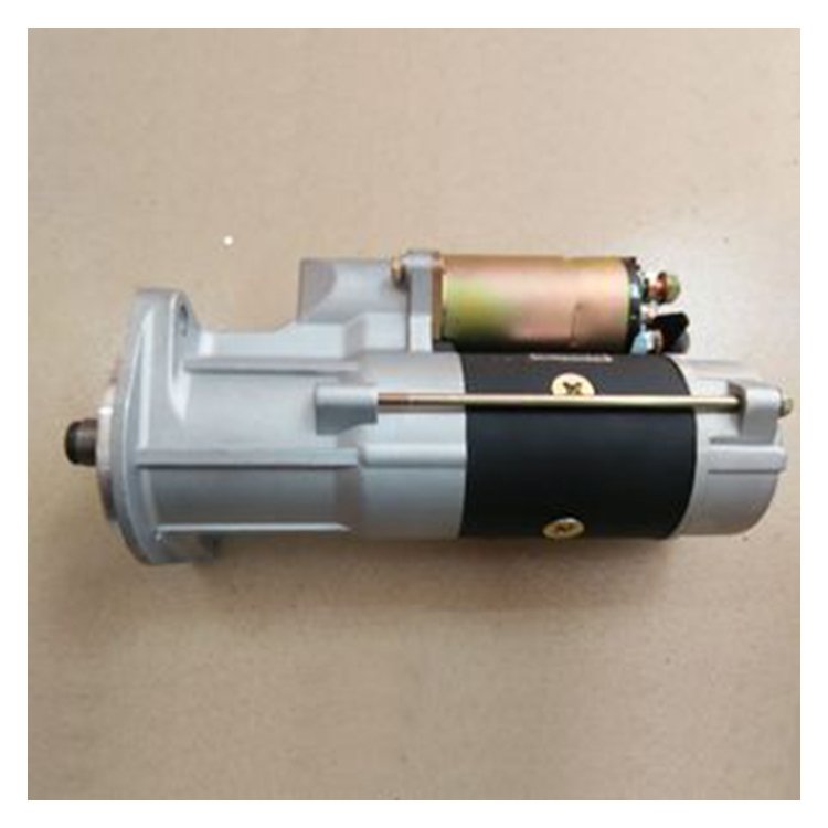 Starter Motor 714/40472 for JCB JS220 JS220 JS240 JS220LR JS260 JS210 JS190 T3 JZ235 JZ255