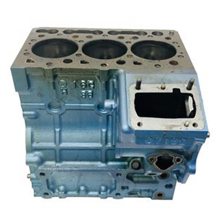 Bare Cylinder Block for Kubota Engine D722