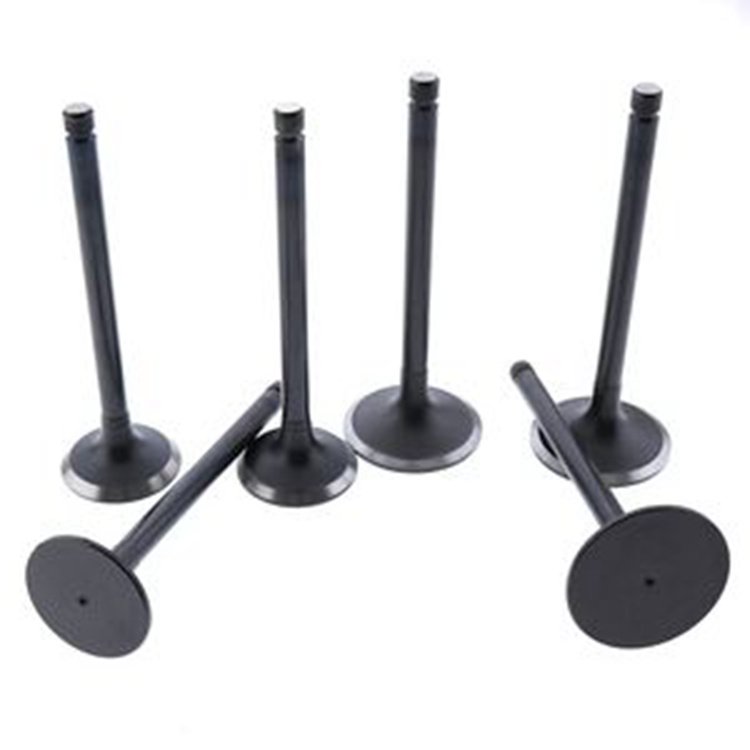 For Yanmar Engine 3TNV76 Exhaust&Intake Valve 3 Units 1 Set