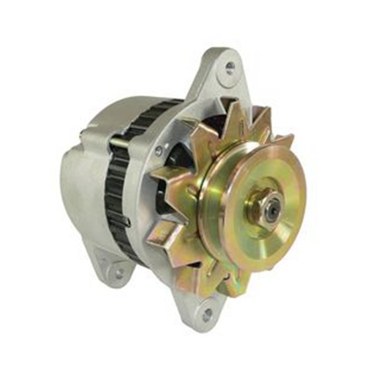 12V 35A Alternator 124756-77200 for Yanmar Engine 2TR17 2TR20 Tractor YM1700 YM2000 2210 3000 4300