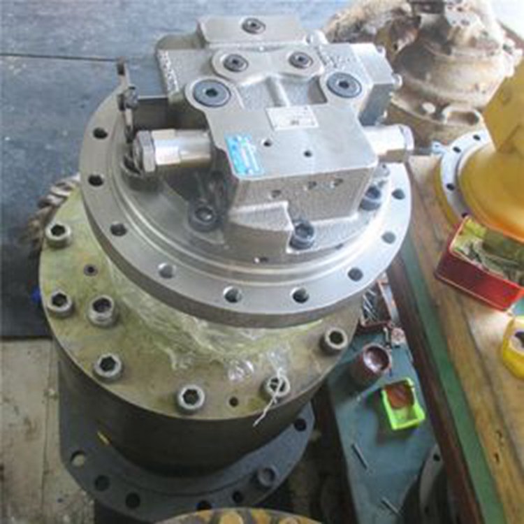 CAT 312D Travel Motor Assembly