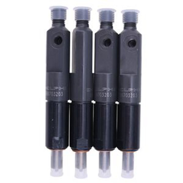 4 PCS Fuel Injector 2645A006 for Perkins Engine T4.236