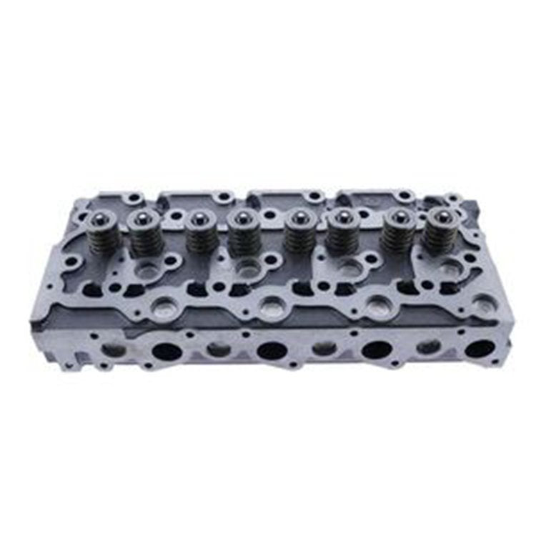 Complete Cylinder Head 19077-03048 for Kubota Engine V2203 Excavator KX121-2 KX161-2