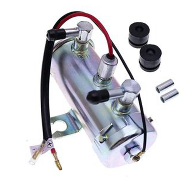 12V Fuel Pump 061512 46918 6442720 111-045 for Gehl Hydra Master Miscellaneous Vendor