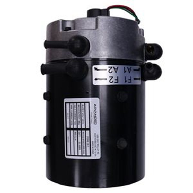 48 Volt 3.8kW Drive Motor ZQS48-3.8-T for Tomberlin E-Merge Electric Golf Cart 2007-UP