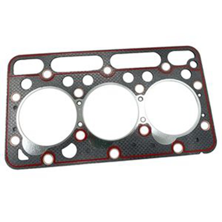 Cylinder Head Gasket 16467-03310 for Kubota D1403 D1503 Komatsu 3D80 Engine Tractor L2900DT L3000DT L3000F L3010DT L3010F