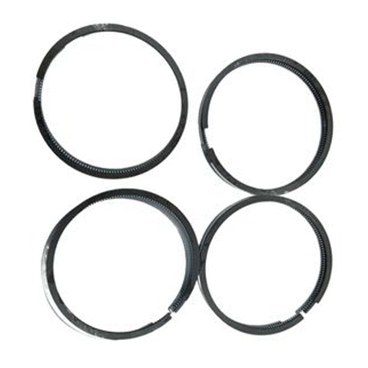 For Yanmar 4TNE84 Komatsu 4D84E Engine Piston Ring 129002-22510 129002-22960 1 Set