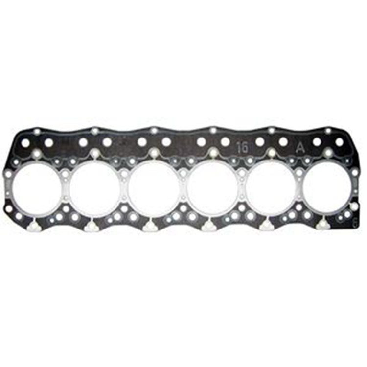 For Mitsubishi 6D16T Engine Cylinder Head Gasket ME078707