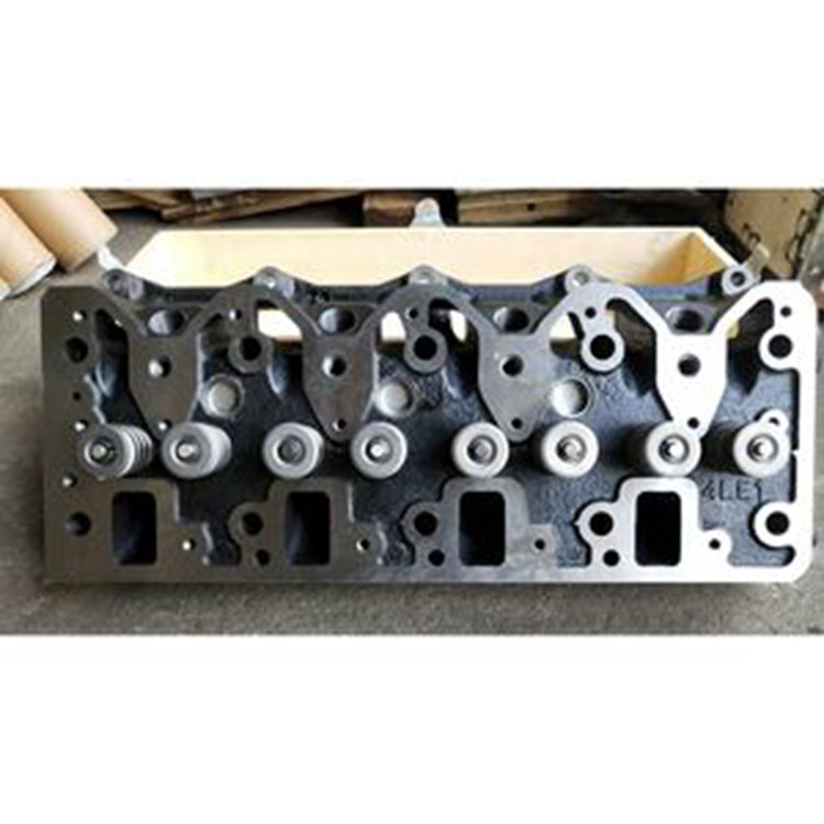 Bare Cylinder Head 8971147133 for Isuzu Engine 4LE1