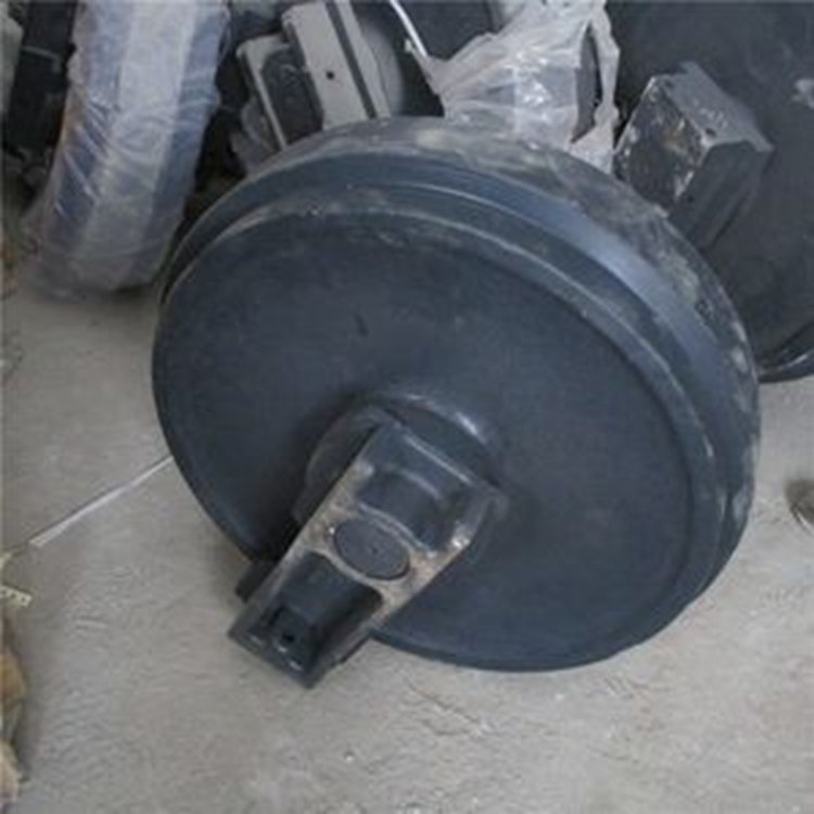 For Kobelco Excavator SK200-3 SK200-6 SK200LC-6 SK210-6 Idler 24100N5948F2 24100N6417F1