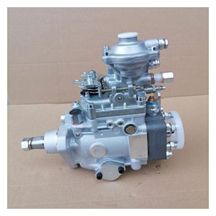 Fuel Injection Pump 2852272 for New Holland Engine F4GE0484G D666 Backhoe Loader B110 B115 LB110.B LB115.B LB90.B