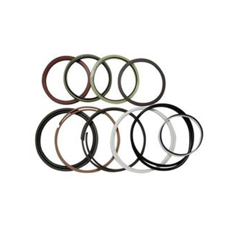 Cylinder Seal Kit 4369770 for Hitachi EX100-3C EX100-3M EX100M-3 EX100M-3M EX100WD-3 EX100WD-3C Excavator