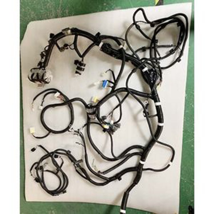 Wiring Harness 207-06-76510 for Komatsu PC300LC-8 PC300HD-8 Excavator