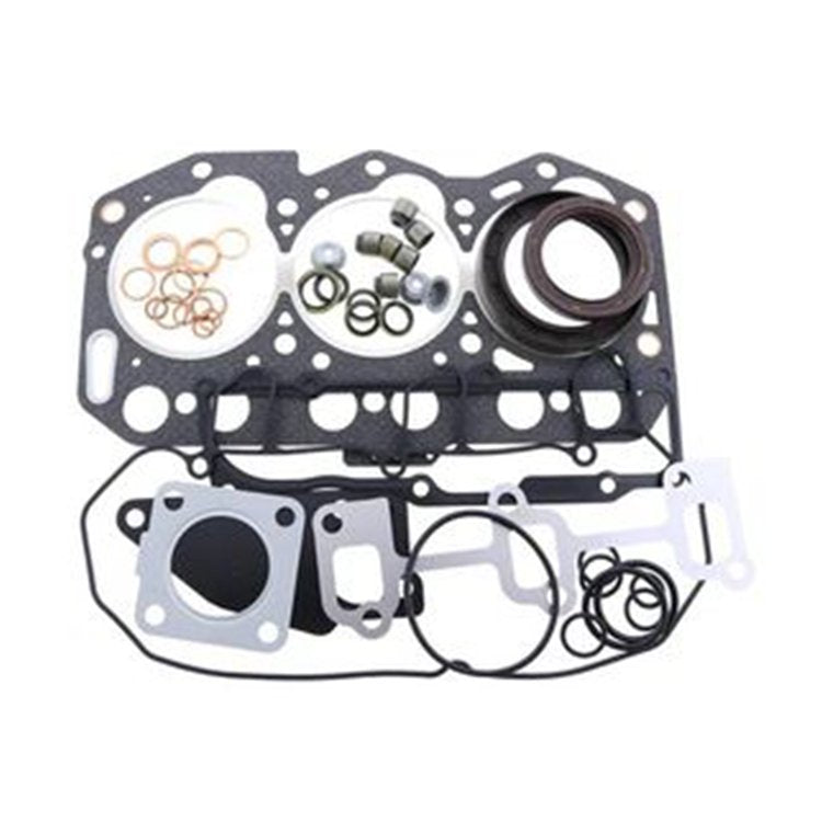 Overhaul Gasket Kit 119717-01330 119718-92600 for Yanmar Engine 3TNV76 3YM30