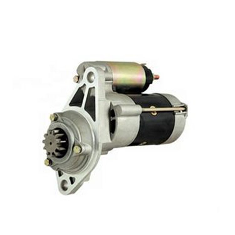 24V 11T Starter Motor 8913239352 for Isuzu Engine 4HF1 4HG1 4HJ1 Truck NHR NHS NJR NKR NLR NPR