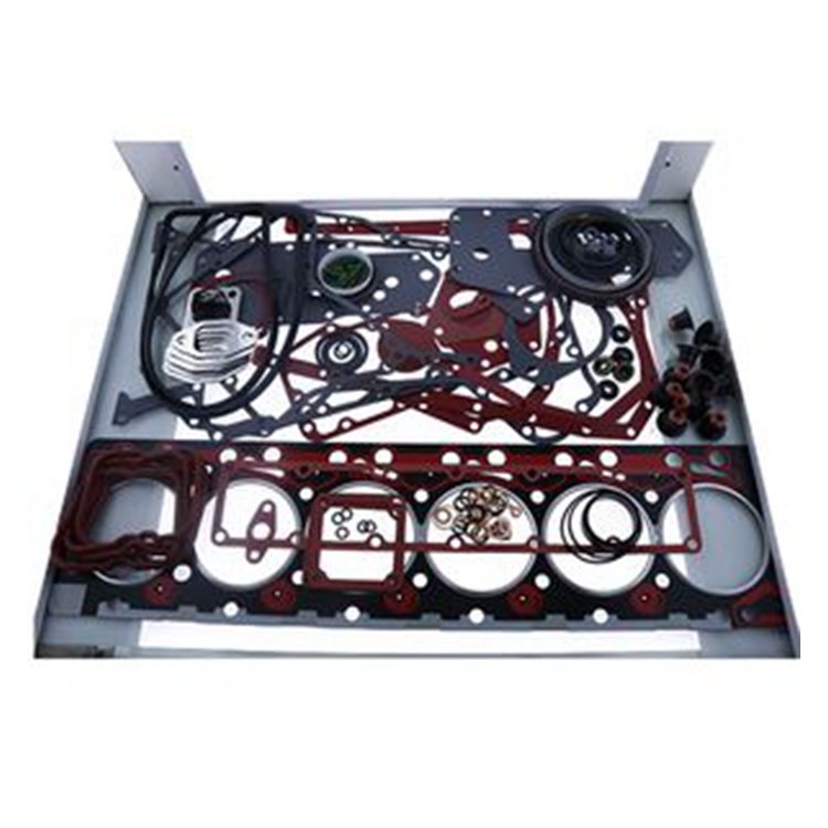 Overhaul Gasket Kit 4955229 & 4955230 for Cummins Engine 6BT 6.3 QSB