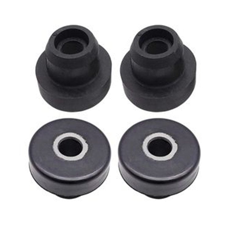 4Pcs Vibration Damper 6560633 for Bobcat Loader 742 743 751 753 763 773 843 853 863 873 883